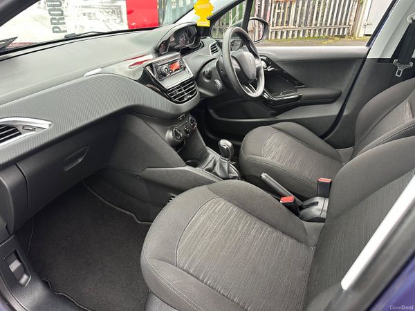 Peugeot 208 1.2 Petrol NCT LOW KMS 1 OWNER 376423504