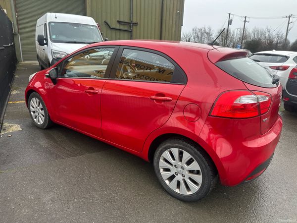 Kia Rio 2012 Manula Diesel Fresh NCT 01/27 376425076