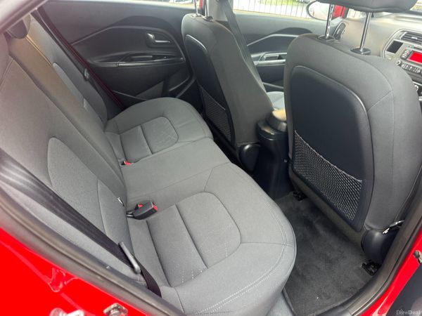Kia Rio 2012 Manula Diesel Fresh NCT 01/27 376425080