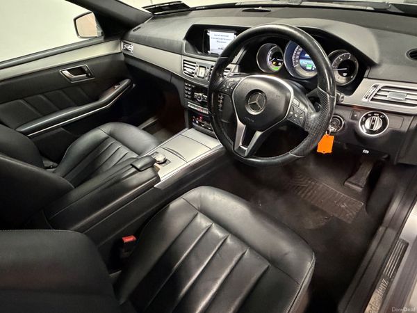 141 MERCEDES E300 DIESEL HYBRID AUTO 376594187