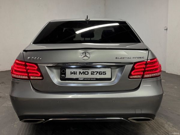 141 MERCEDES E300 DIESEL HYBRID AUTO 376594225