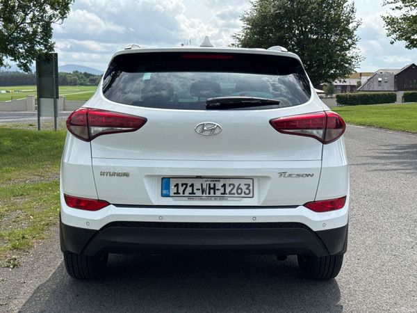 Hyundai Tucson 2017 Executive 1.7 Diesel 376505083