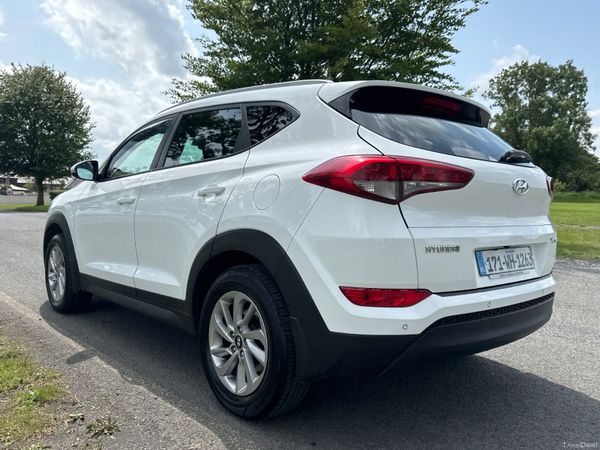 Hyundai Tucson 2017 Executive 1.7 Diesel 376505084