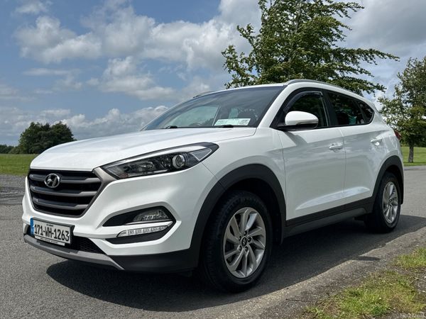 Hyundai Tucson 2017 Executive 1.7 Diesel 376505086
