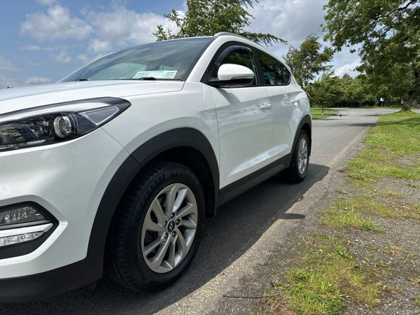 Hyundai Tucson 2017 Executive 1.7 Diesel 376505091