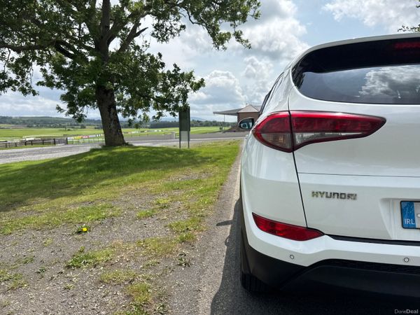Hyundai Tucson 2017 Executive 1.7 Diesel 376505093