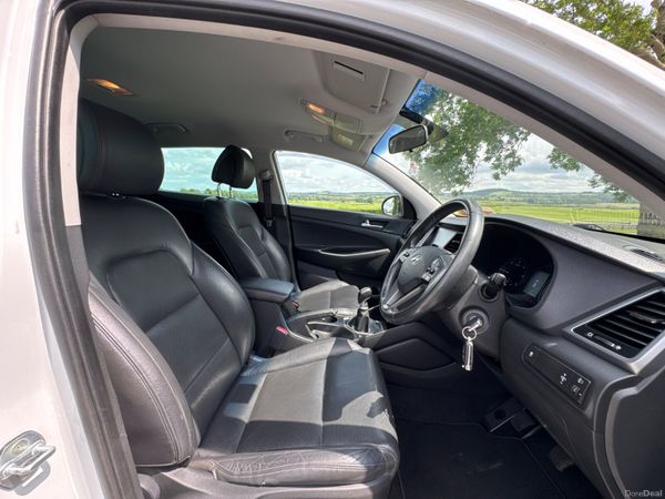 Hyundai Tucson 2017 Executive 1.7 Diesel 376505094