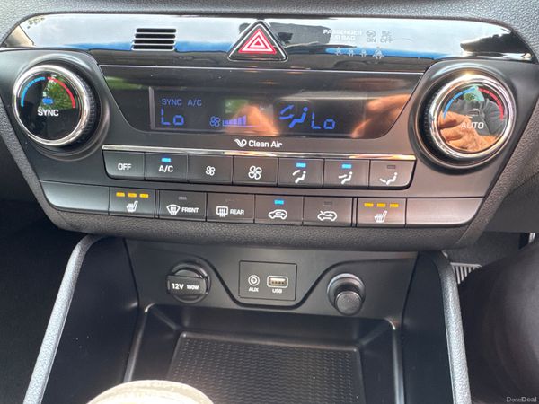 Hyundai Tucson 2017 Executive 1.7 Diesel 376505105