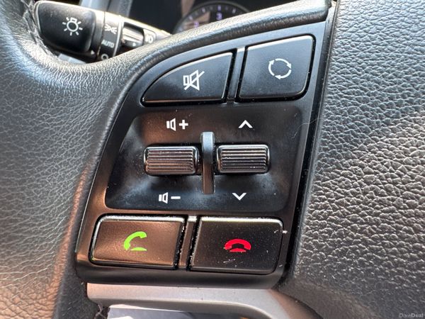 Hyundai Tucson 2017 Executive 1.7 Diesel 376505106