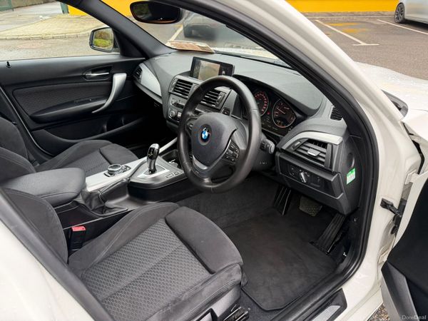 Bmw 116i MSPORT Automatic Maxton Bodykit 376509176