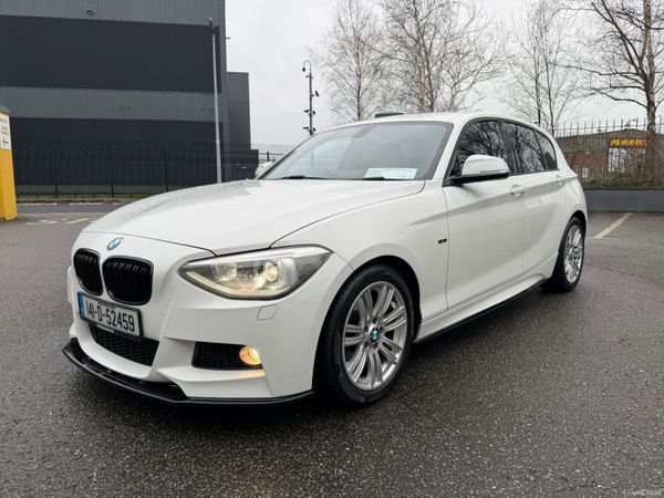 Bmw 116i MSPORT Automatic Maxton Bodykit 376509177