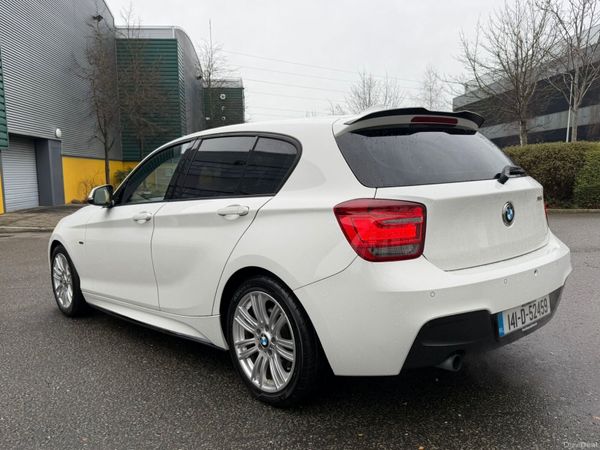 Bmw 116i MSPORT Automatic Maxton Bodykit 376509178
