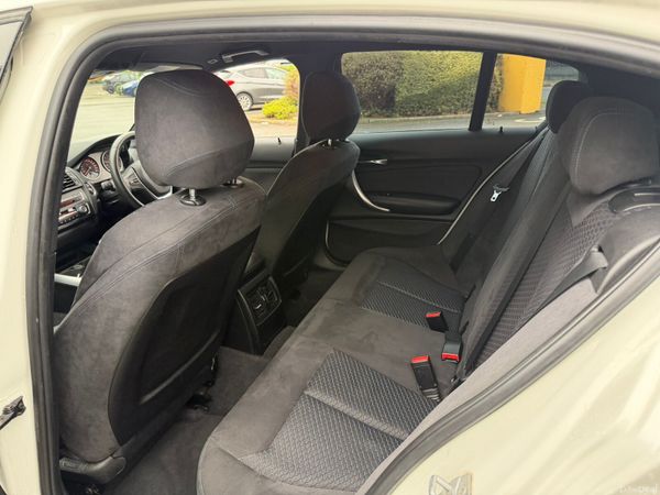 Bmw 116i MSPORT Automatic Maxton Bodykit 376509193