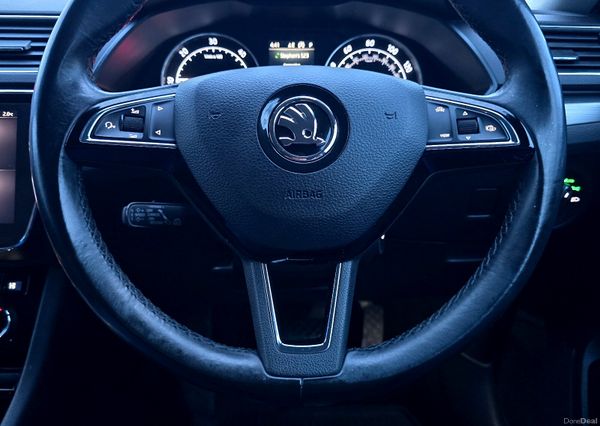 🔥 2019 Skoda Superb 2.0 TDI DSG Automatic 376516172