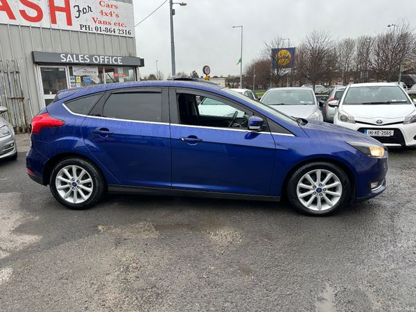 Ford Focus 1.5TDCI Titanium NCT TAX 376645657
