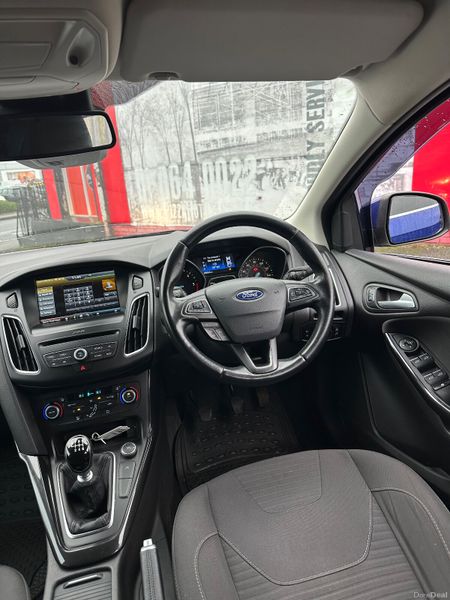 Ford Focus 1.5TDCI Titanium NCT TAX 376645669