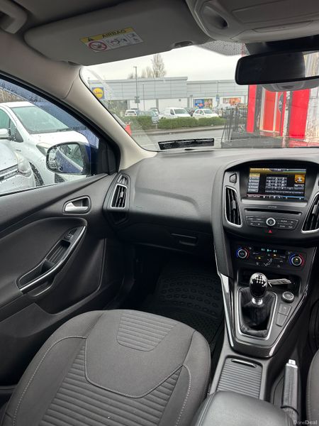 Ford Focus 1.5TDCI Titanium NCT TAX 376645671