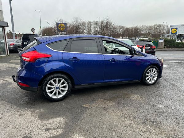 Ford Focus 1.5TDCI Titanium NCT TAX 376645676