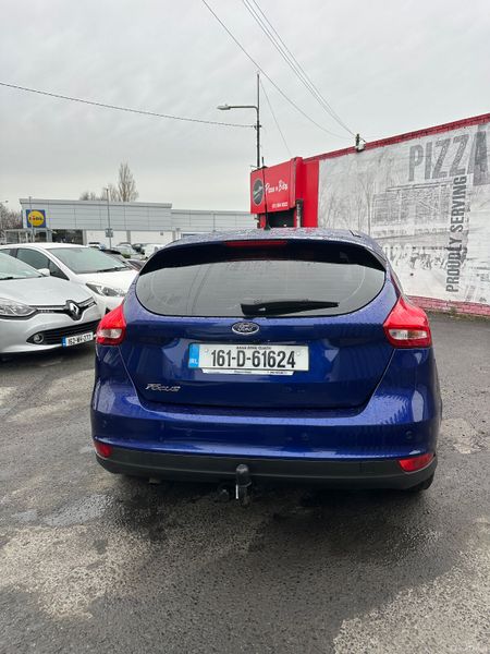 Ford Focus 1.5TDCI Titanium NCT TAX 376645682