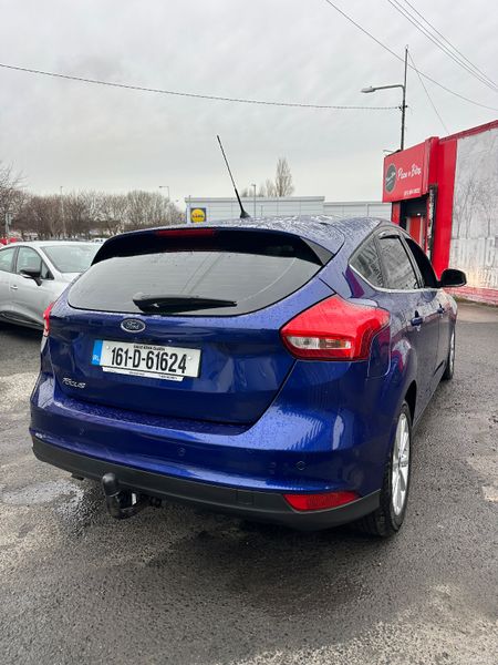 Ford Focus 1.5TDCI Titanium NCT TAX 376645683