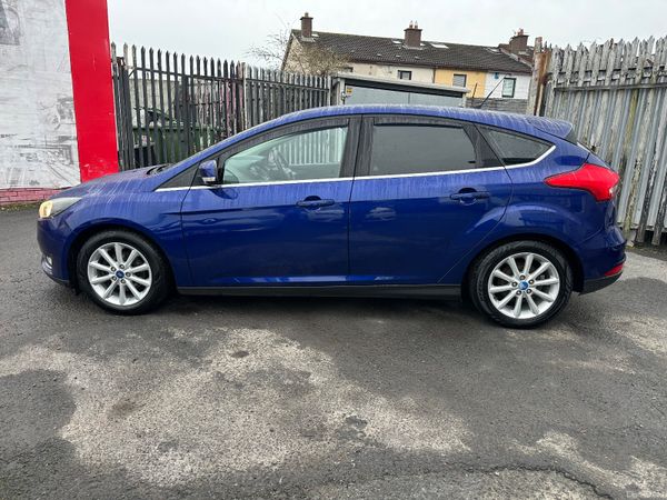 Ford Focus 1.5TDCI Titanium NCT TAX 376645695