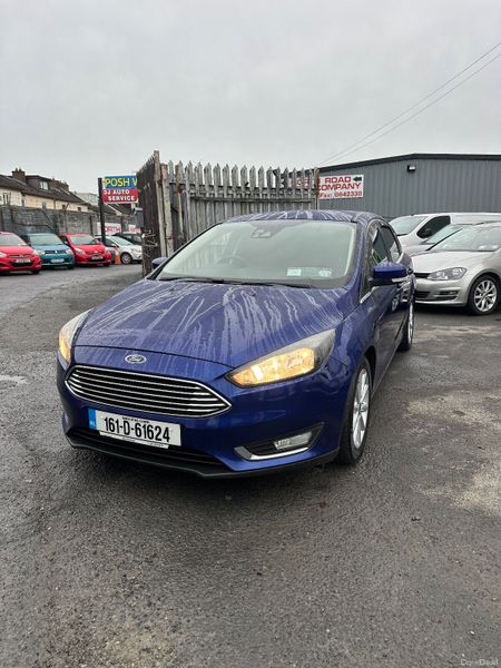 Ford Focus 1.5TDCI Titanium NCT TAX 376645697