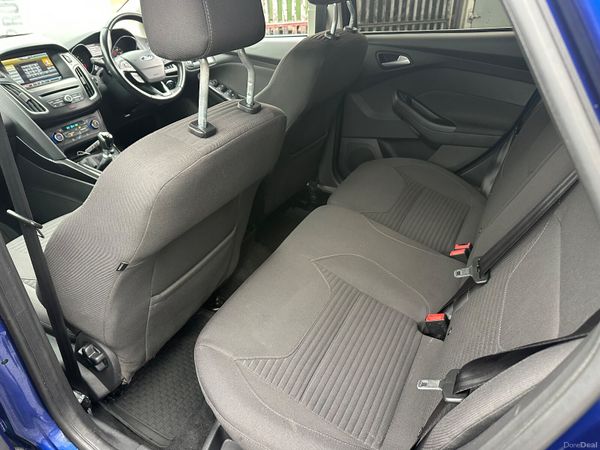 Ford Focus 1.5TDCI Titanium NCT TAX 376645700