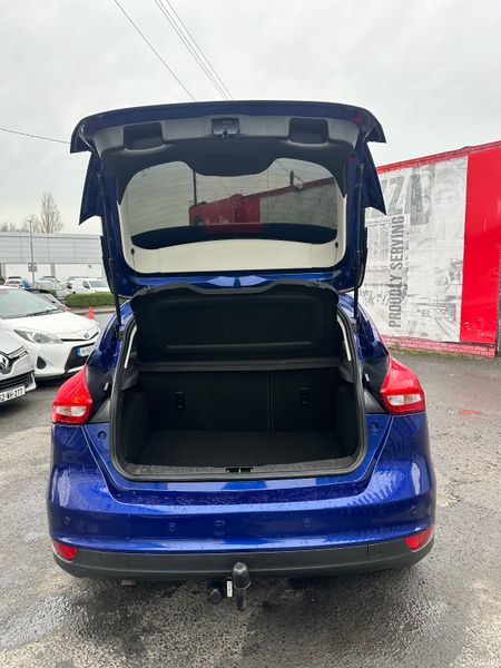 Ford Focus 1.5TDCI Titanium NCT TAX 376645706