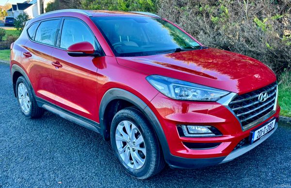 2020 HYUNDAI TUSCON EXECUTIVE NEW NCT 376646063