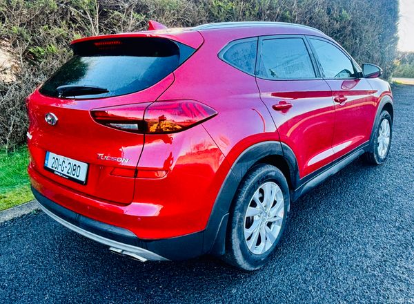 2020 HYUNDAI TUSCON EXECUTIVE NEW NCT 376646065