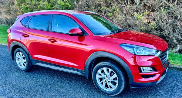 2020 HYUNDAI TUSCON EXECUTIVE NEW NCT 376646067