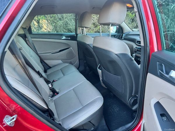 2020 HYUNDAI TUSCON EXECUTIVE NEW NCT 376646071