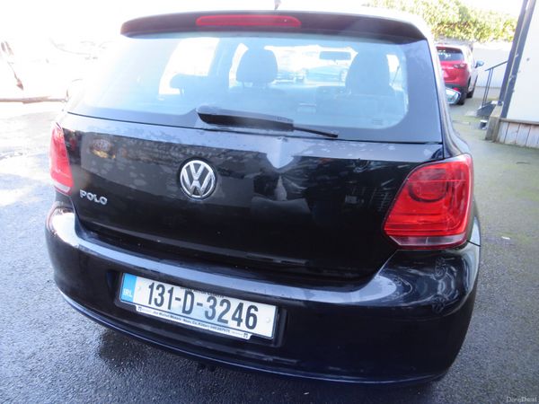 Volkswagen Polo 2013 5DR PETROL FRESH NCT 27 376650767