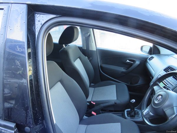 Volkswagen Polo 2013 5DR PETROL FRESH NCT 27 376650791