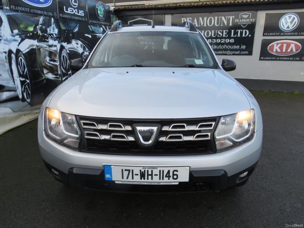Dacia Duster 2017 5DR DIESEL  JEEP 376652053