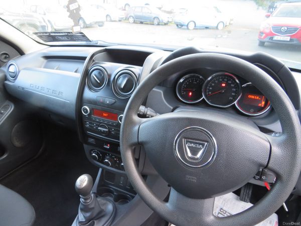 Dacia Duster 2017 5DR DIESEL  JEEP 376652108