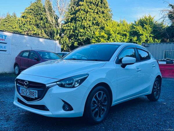 Mazda Demio 2015 Automatic With  Car Play 376653370