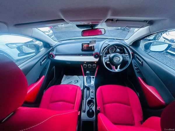 Mazda Demio 2015 Automatic With  Car Play 376653391