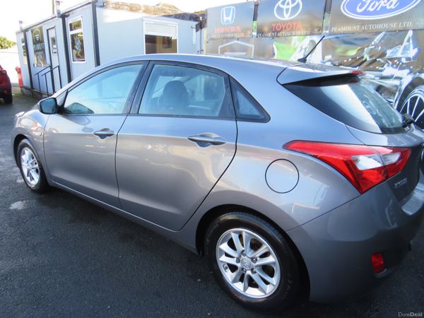 Hyundai i30 2014 4DR PETROL MOTOR FRESH NCT 27 376655708