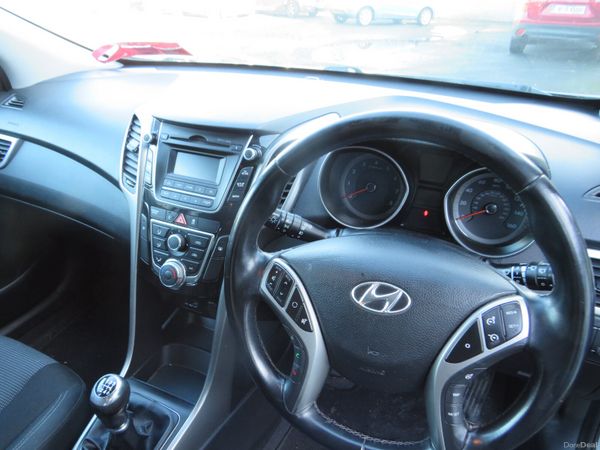 Hyundai i30 2014 4DR PETROL MOTOR FRESH NCT 27 376655711