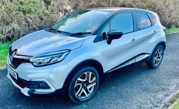 2017 RENAULT CAPTUR 1.0L Petrol LOW KMS 376657950