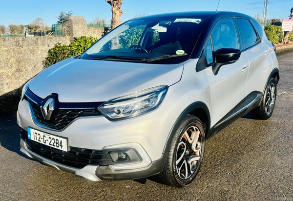2017 RENAULT CAPTUR 1.0L Petrol LOW KMS 376657952