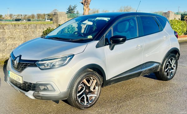 2017 RENAULT CAPTUR 1.0L Petrol LOW KMS 376657953