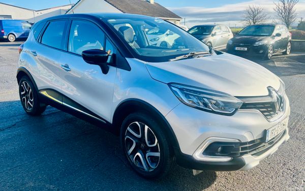 2017 RENAULT CAPTUR 1.0L Petrol LOW KMS 376657957