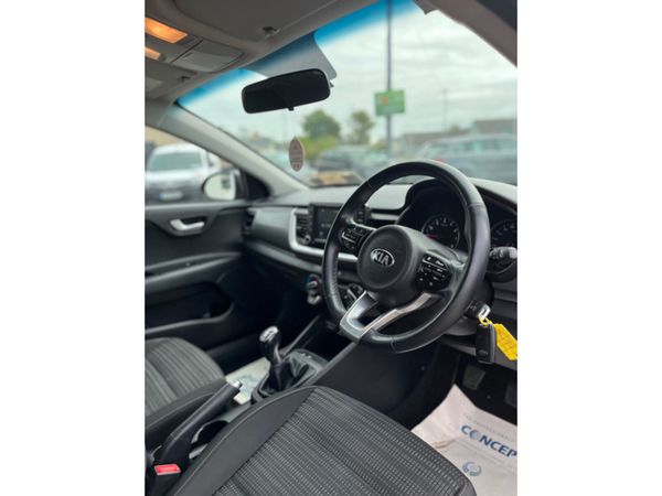 Kia Stonic 1.4 K2 5DR 376666341