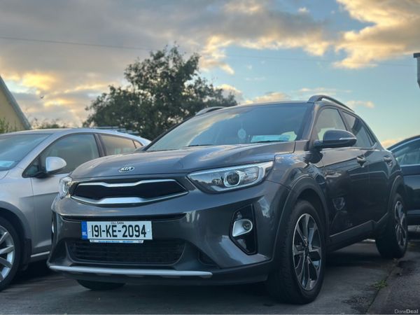Kia Stonic 1.4 K2 5DR 376666323