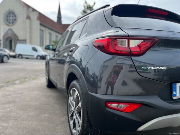 Kia Stonic 1.4 K2 5DR 376666325