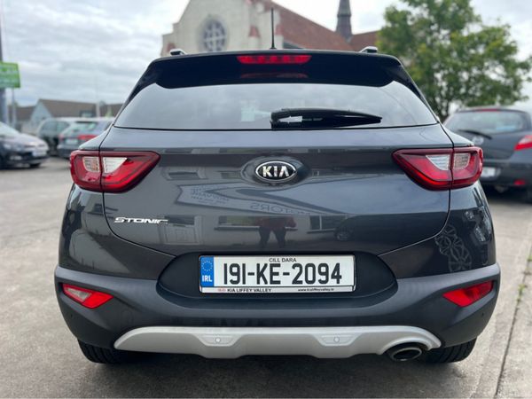 Kia Stonic 1.4 K2 5DR 376666327
