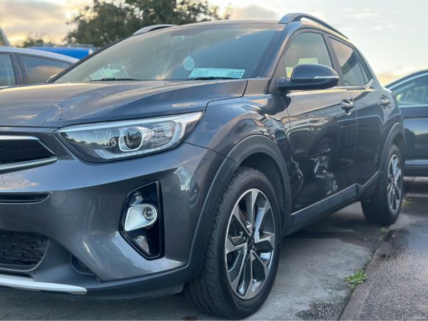 Kia Stonic 1.4 K2 5DR 376666329