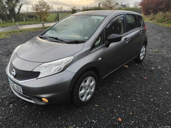 Nissan Note 2017 376667748